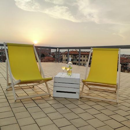 Sunny Terrace Hostel Venecia Exterior foto
