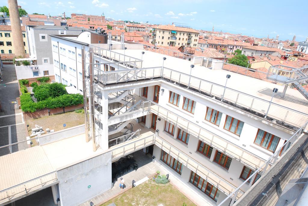 Sunny Terrace Hostel Venecia Exterior foto