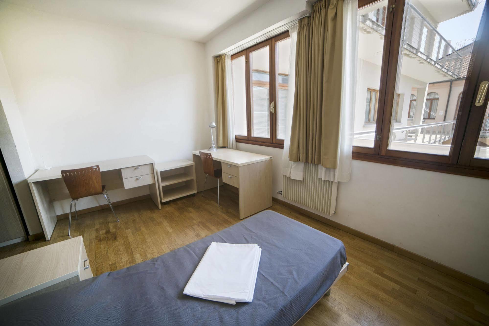 Sunny Terrace Hostel Venecia Exterior foto